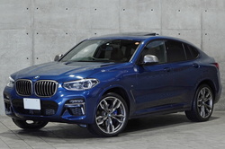 2019 BMW X4 M40i