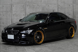 2007 BMW M3 クーペ MドライブPKG 6速MT 左H