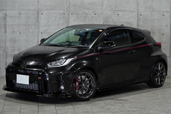 2021 トヨタ GRヤリス RZ ハイパフォーマンス
