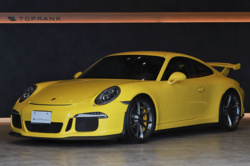 2014 ポルシェ 911 GT3 クラブスポーツPKG スポーツクロノPKG