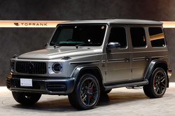 2021 メルセデスAMG Gクラス G63 20th アニバーサリーエディション