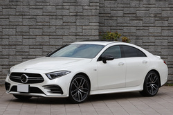 2018 メルセデスAMG CLSクラス CLS53 4マチック+