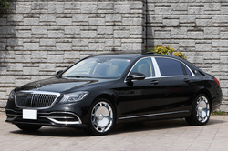 2020 メルセデス・マイバッハ Sクラス S560 グランドエディション