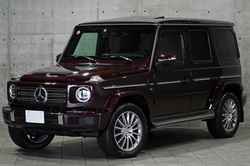 2020 メルセデス・ベンツ Gクラス G550 AMGライン