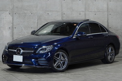 2019 メルセデス・ベンツ Cクラス C200 AVG AMGライン