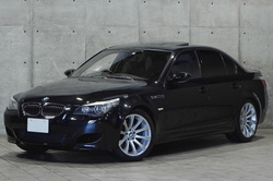 2008 BMW M5 後期LCIモデル