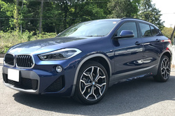 2019 BMW X2 xDrive18d MスポーツX