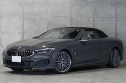 2019 BMW 8シリーズ 840d xDriveカブリオレ Mスポーツ