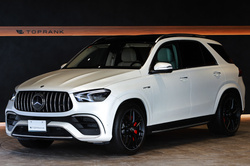 2021 メルセデスAMG GLEクラス GLE63S 4マチック+ AMGカーボンインテリアPKG