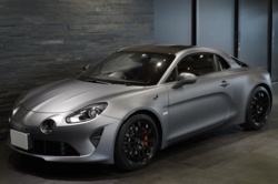 2021 ルノー アルピーヌ A110S