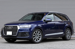 2019 アウディ Q7 45TFSIクワトロ SラインPKG