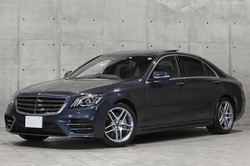 2018 メルセデス・ベンツ Sクラス S560 ロング