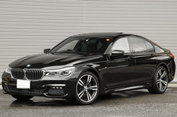 2016 BMW 7シリーズ 740i Mスポーツ