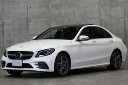 2020 メルセデス・ベンツ Cクラス C220d ローレウスED