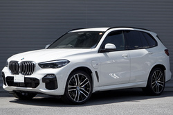 2021 BMW X5 xDrive45e Mスポーツ