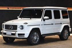 2019 メルセデス・ベンツ Gクラス G350d AMGライン ラグジュアリーPKG