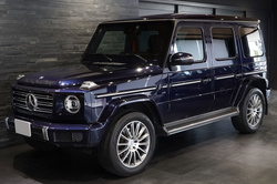 2018 メルセデス・ベンツ Gクラス G550 AMGライン