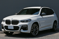 2018 BMW X3 M40d