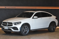 2019 メルセデス・ベンツ GLCクラス GLC220d 4マチック クーペ AMGライン