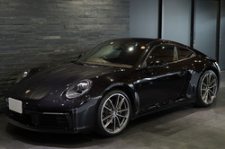 2020 ポルシェ 911 カレラ4 スポーツクロノPKG