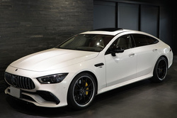2019 メルセデスAMG GT GT53 4ドア クーペ 4MATC＋
