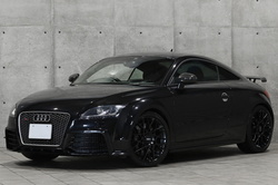 2014 アウディ TT RSプラスクーペ 2014年モデル