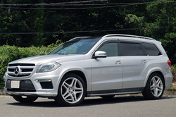 2014 メルセデス・ベンツ GLクラス GL550 4MATIC AMGエクスクルーシブPKG