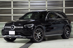 2021 メルセデス・ベンツ GLCクラス GLC350e 4マチック AMGライン