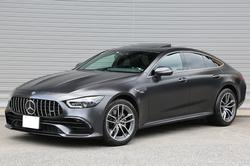 2019 メルセデスAMG GT GT43 4MATIC＋