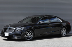 2017 メルセデス・ベンツ Sクラス S560ロング