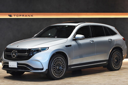 2020 メルセデス・ベンツ EQC 400 4マチック AMGライン レザーエクスクルーシブPKG