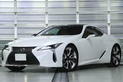 2017 レクサス LC LC500 Sパッケージ