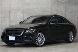 2020 メルセデス・ベンツ Sクラス S400d 4MATIC スポーツリミテッド