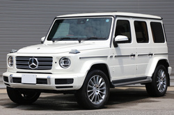 2021 メルセデス・ベンツ Gクラス G400d AMGライン マヌファクトゥーア プログラム