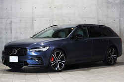2021 ボルボ V90 B6 AWD R-デザイン