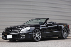 2009 メルセデス・ベンツ SLクラス SL63AMG