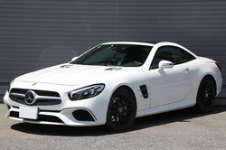 2017 メルセデス・ベンツ SLクラス SL550