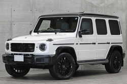 2021 メルセデス・ベンツ Gクラス G400d マヌファクトゥーアED
