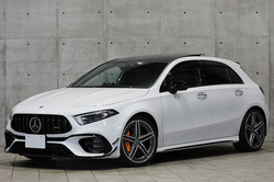 2021 メルセデスAMG Aクラス A45 S 4MATIC+