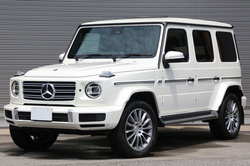 2021 メルセデス・ベンツ Gクラス G400d マヌファクトゥーアプログラム