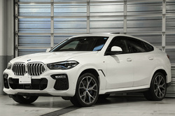 2020 BMW X6 xDrive35d MSport
