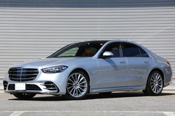 2021 メルセデス・ベンツ Sクラス S500 4MATIC
