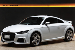 2017 アウディ TT RSクーペ アシスタンスPKGアドバンスト