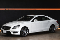 2013 AMG CLSクラス CLS63