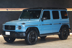 2020 メルセデス・ベンツ Gクラス G400d マヌファクトゥーアED