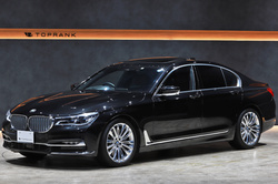 2018 BMW 7シリーズ 750i エクセレンス