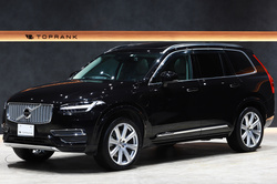 2018 ボルボ XC90 T8 ツインエンジン AWD インスクリプション