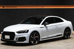 2019 アウディ RS5 カーボンスタイリングPKG RSデザインPKG