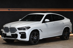 2021 BMW X6 xDrive35d Mスポーツ マイルドハイブリッド搭載モデル
