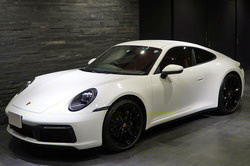 2021 ポルシェ 911 カレラ